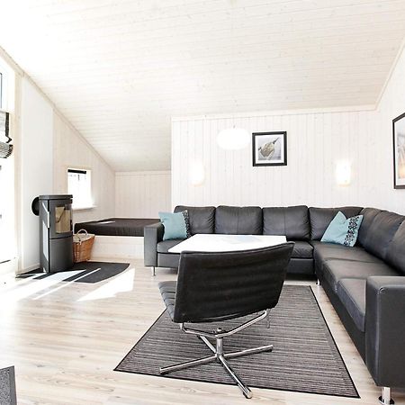 6 Person Holiday Home In Gro Enbrode Großenbrode Exteriér fotografie