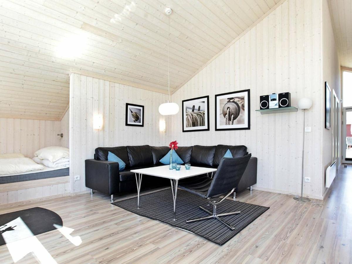 6 Person Holiday Home In Gro Enbrode Großenbrode Exteriér fotografie
