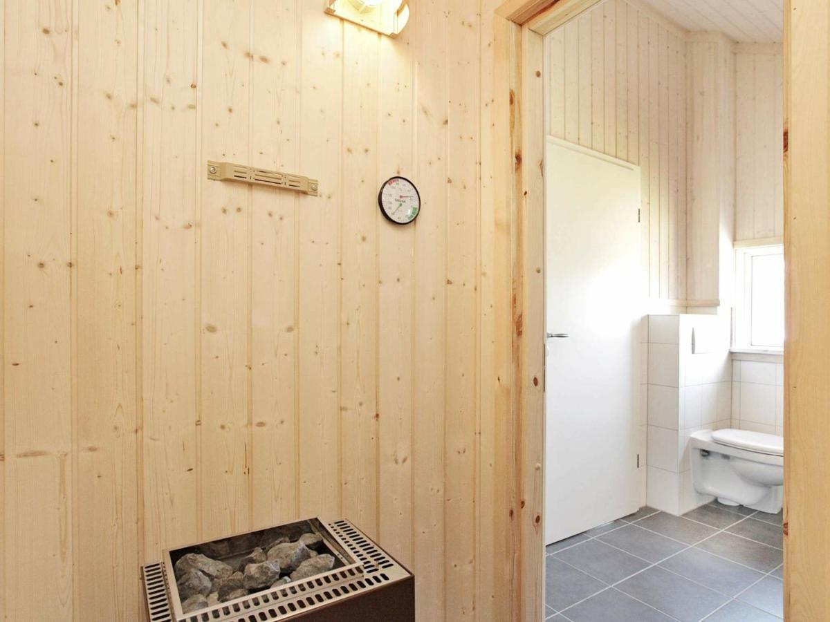 6 Person Holiday Home In Gro Enbrode Großenbrode Exteriér fotografie
