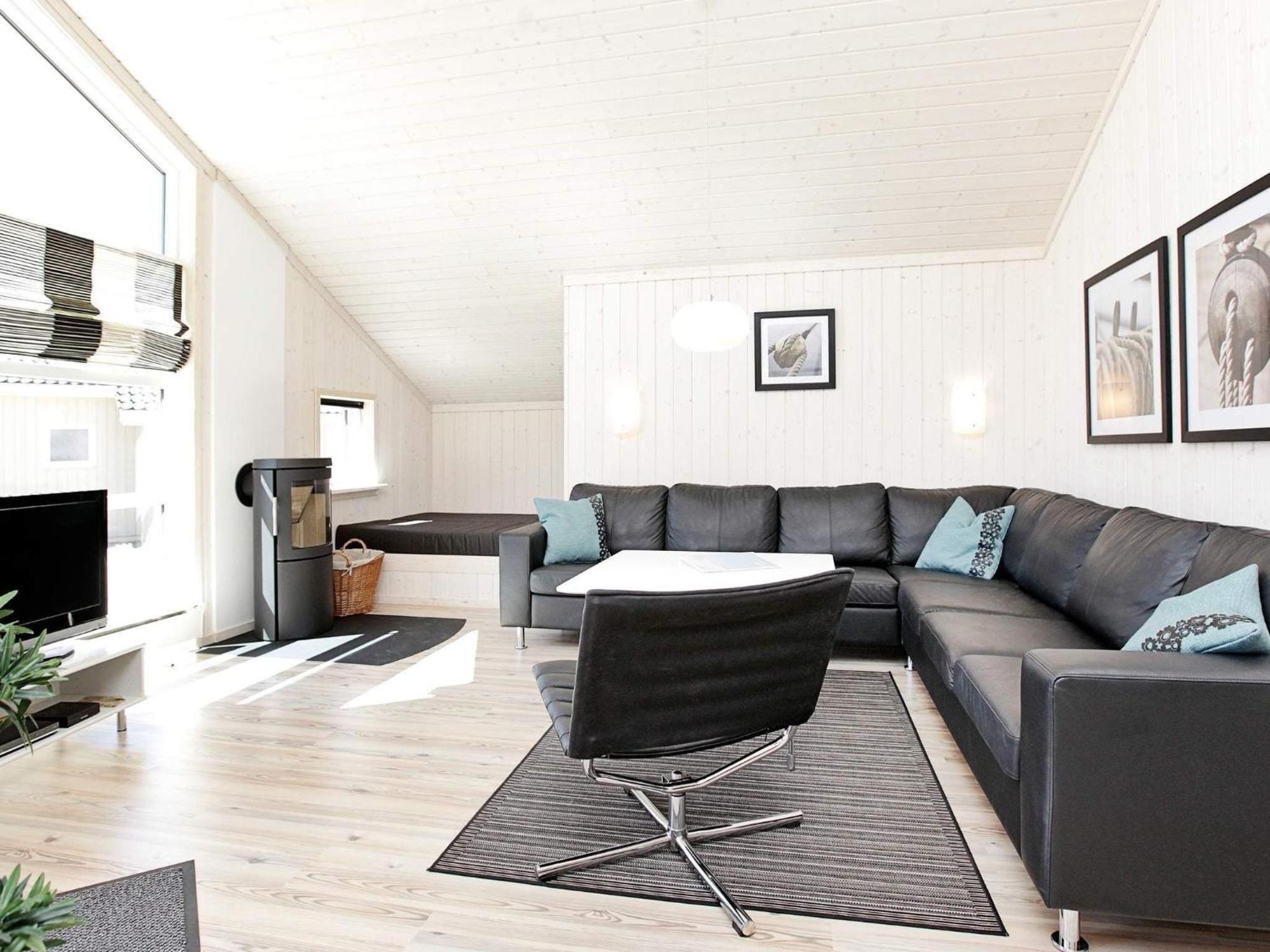 6 Person Holiday Home In Gro Enbrode Großenbrode Exteriér fotografie