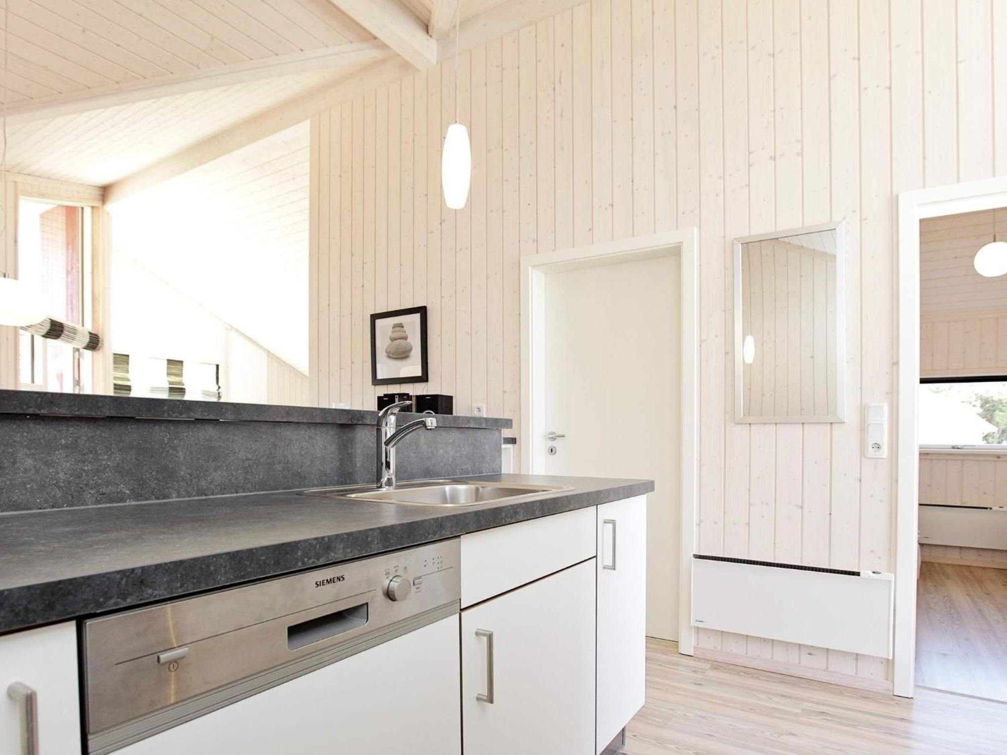6 Person Holiday Home In Gro Enbrode Großenbrode Exteriér fotografie