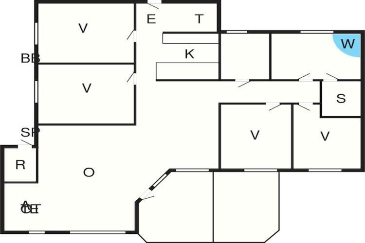 6 Person Holiday Home In Gro Enbrode Großenbrode Exteriér fotografie
