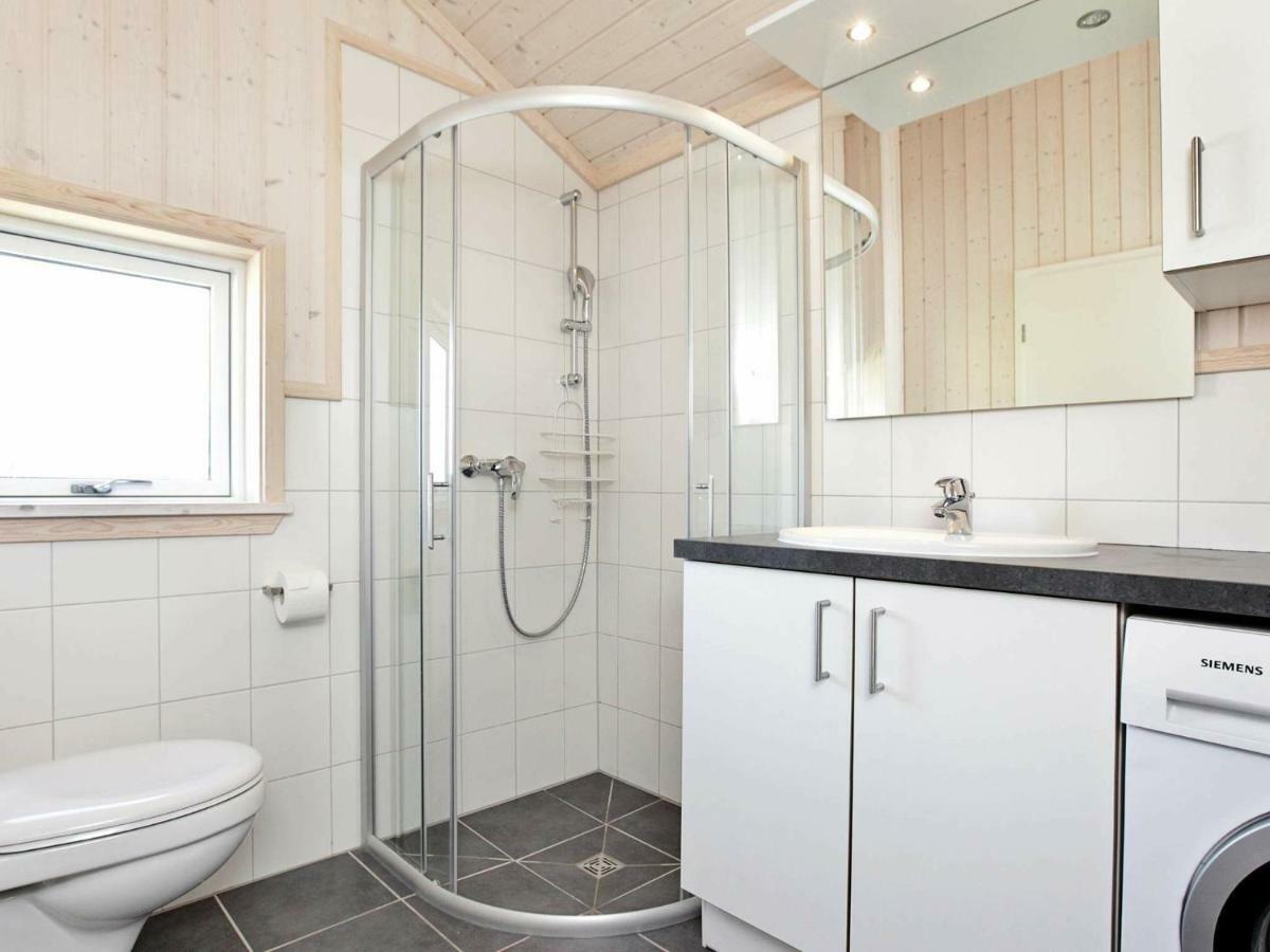 6 Person Holiday Home In Gro Enbrode Großenbrode Exteriér fotografie